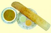 Plain Dosa